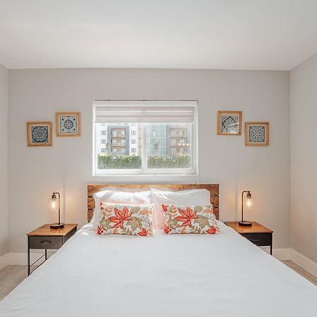 Home With A Pool Close To Beach And Fll Airport Pool Heated October- March 劳德代尔堡 外观 照片