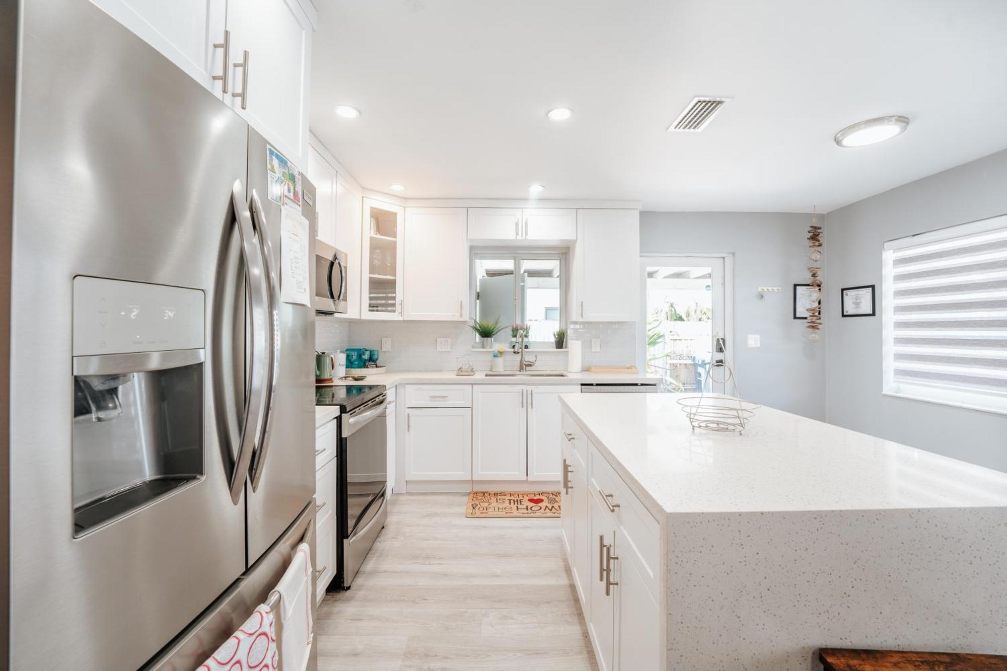 Home With A Pool Close To Beach And Fll Airport Pool Heated October- March 劳德代尔堡 外观 照片
